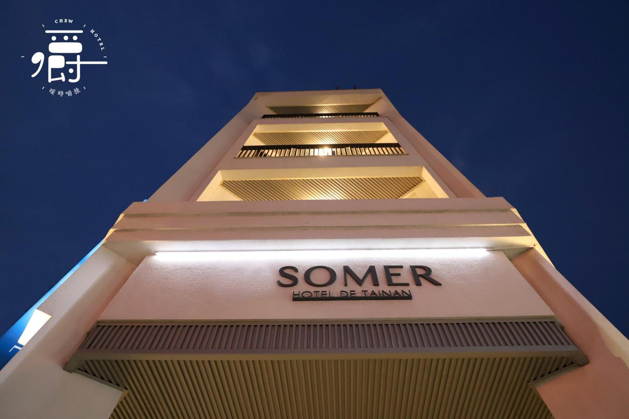 טאינאן Somer Chew Hotel מראה חיצוני תמונה
