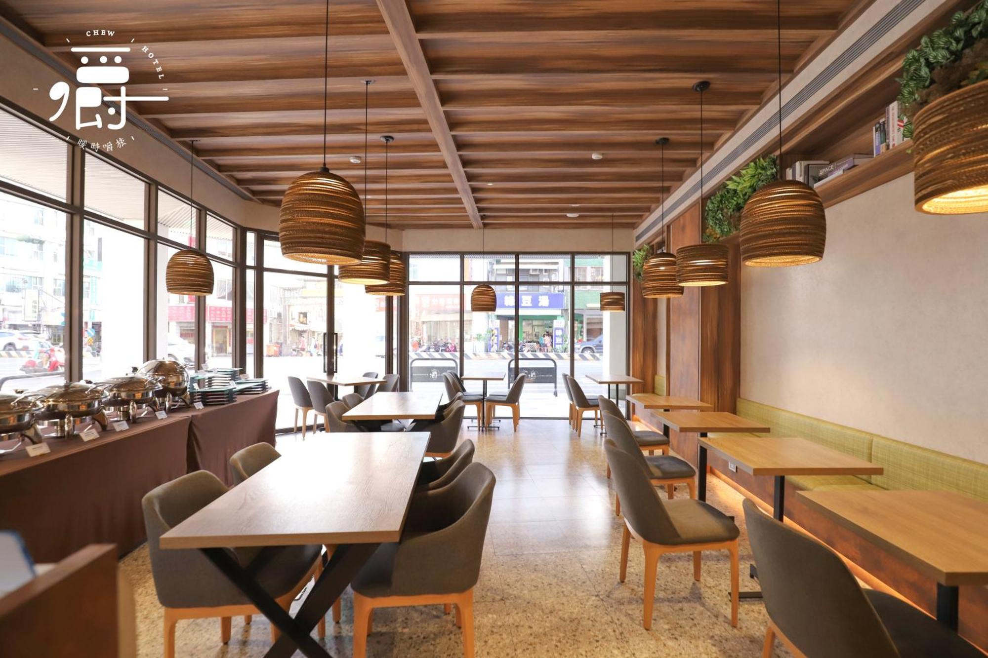 טאינאן Somer Chew Hotel מראה חיצוני תמונה