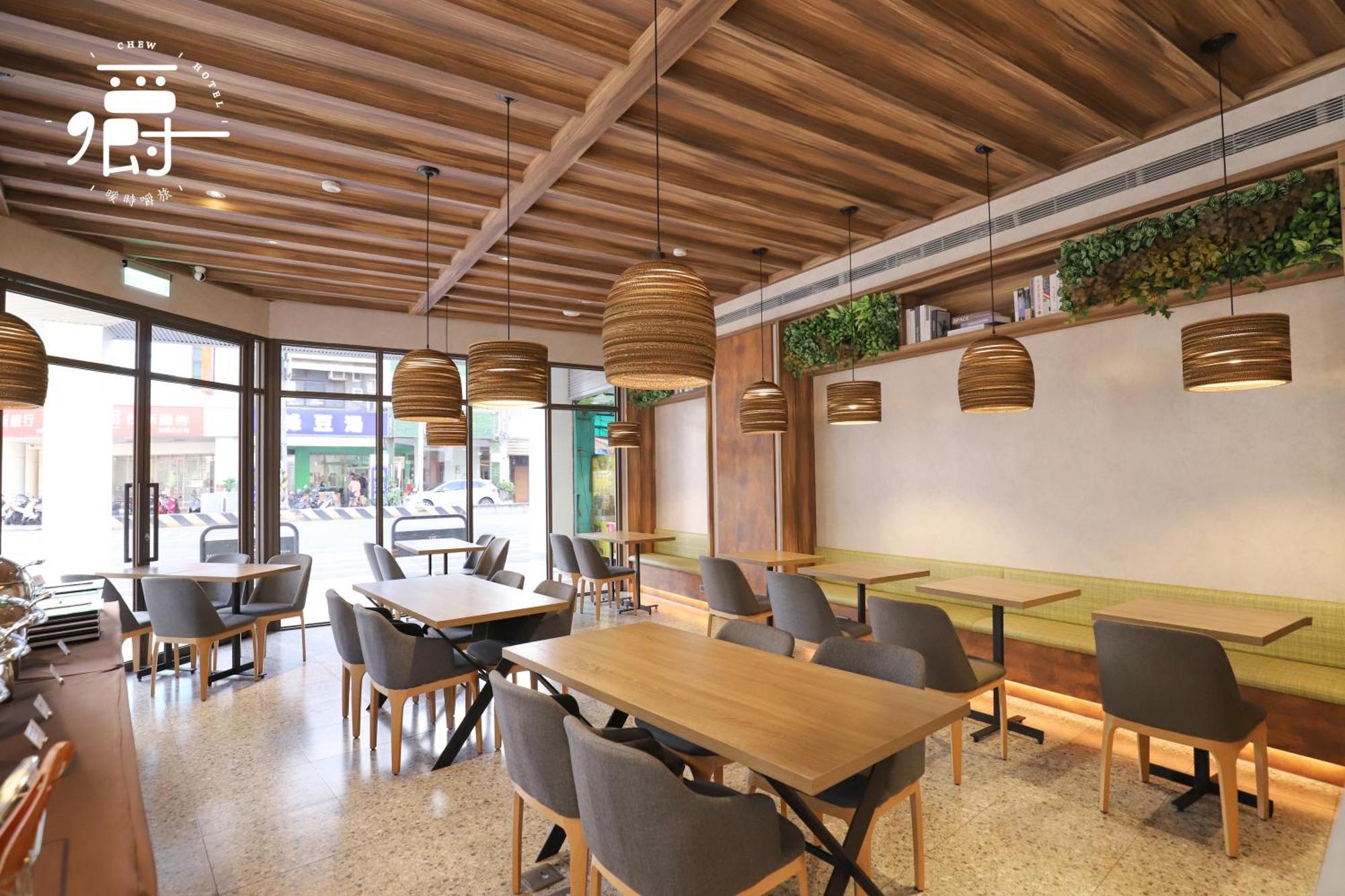 טאינאן Somer Chew Hotel מראה חיצוני תמונה
