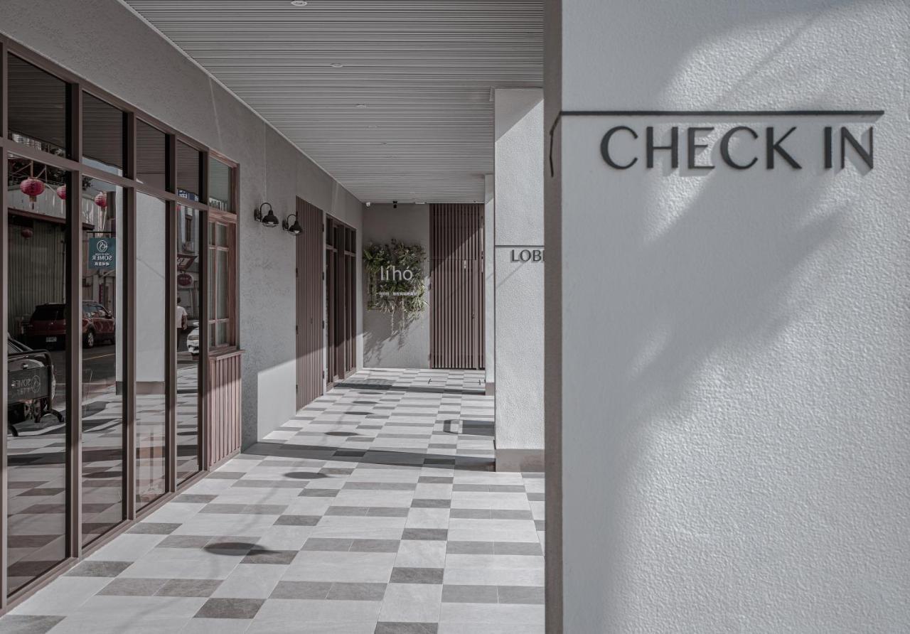 טאינאן Somer Chew Hotel מראה חיצוני תמונה